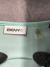 DKNYC 100% Polyester Solid Teal 3/4 Sleeve Blouse Size S - photo 7