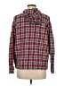 Eddie Bauer 100% Cotton Red Cardigan Size M - photo 2