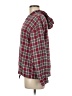 Eddie Bauer 100% Cotton Red Cardigan Size M - photo 5