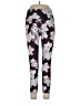 Nanette Lepore Graphic Purple Active Pants Size L - photo 1