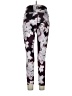 Nanette Lepore Graphic Purple Active Pants Size L - photo 2