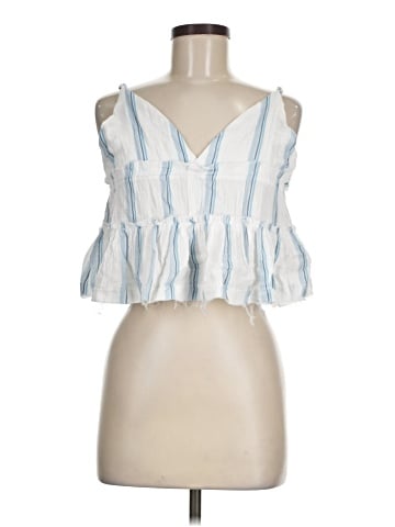 Ocean Drive Clothing Co. Sleeveless Blouse (view 1)