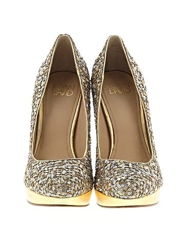 Joan & David Heels (view 2)