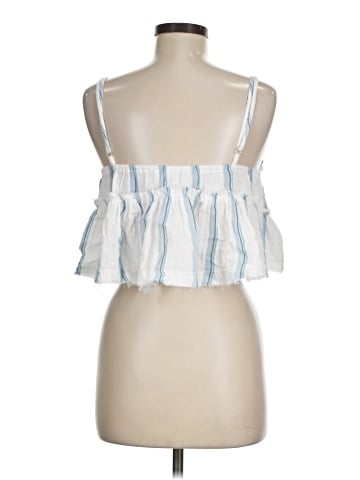 Ocean Drive Clothing Co. Sleeveless Blouse (view 2)