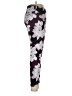 Nanette Lepore Graphic Purple Active Pants Size L - photo 4