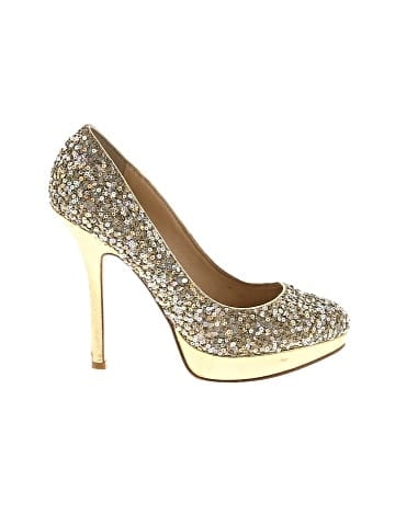 Joan & David Heels (view 1)