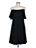MSK Black Cocktail Dress Size M - photo 2