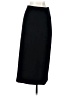 GOELIA Solid Black Formal Skirt Size S - photo 2