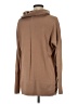 Ann Taylor LOFT Tan Turtleneck Sweater Size M - photo 2