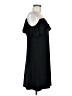 MSK Black Cocktail Dress Size M - photo 4