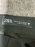 Zara Black Casual Skirt Size XS - photo 3