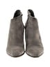 Vince Camuto Gray Ankle Boots Size 9 1/2 - photo 2