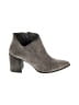 Vince Camuto Gray Ankle Boots Size 9 1/2 - photo 1
