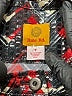 Ruby Rd. Print Red Blazer Size 6 - photo 6