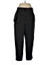 Ramy Brook 100% Polyester Black Casual Pants Size 12 - photo 1