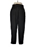 Ramy Brook 100% Polyester Black Casual Pants Size 12 - photo 2