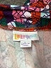 Lularoe Print Red Casual Skirt Size L - photo 4