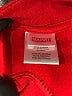 Marvel Red Zip Up Hoodie Size 6 - photo 3