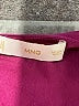 MNG Solid Purple Jumpsuit Size S - photo 4