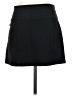 Zara Solid Black Casual Skirt Size S - photo 2