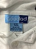 Goodlad Ivory Short Sleeve Polo Size 6-9 mo - photo 3