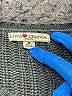 Love Change Solid Gray Pullover Sweater Size M - photo 7