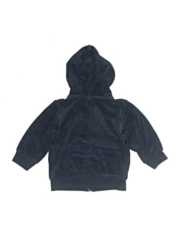 Petit Bateau Zip Up Hoodie (view 2)