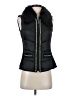 White House Black Market 100% Polyester Black Vest Size XS - photo 1