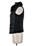 White House Black Market 100% Polyester Black Vest Size XS - photo 5