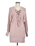 BKE Pink Pullover Sweater Size M - photo 1