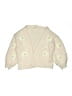 tullabee Ivory Cardigan Size 12 - photo 1