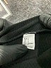 Unbranded Black Short Sleeve Turtleneck Size S - photo 7
