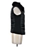 White House Black Market 100% Polyester Black Vest Size XS - photo 4