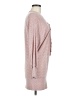 BKE Pink Pullover Sweater Size M - photo 4