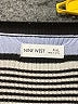 Nine West Silver Long Sleeve T-Shirt Size XXL (petite) - photo 7