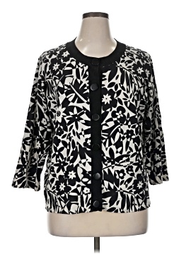 Cable & Gauge Cardigan