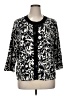 Cable & Gauge Black Cardigan Size 1X - photo 1