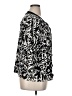 Cable & Gauge Black Cardigan Size 1X - photo 4