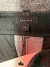 Theory Black Gray Active Pants Size 2 - photo 7