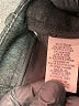Theory Black Gray Active Pants Size 2 - photo 8