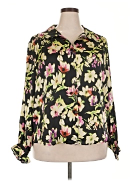 Vince Camuto Long Sleeve Blouse