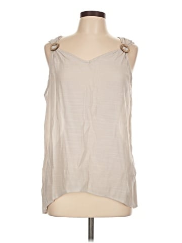 Cure Sleeveless Blouse (view 1)