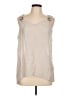 Cure Tan Sleeveless Blouse Size L - photo 1