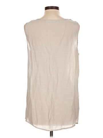 Cure Sleeveless Blouse (view 2)