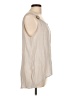 Cure Tan Sleeveless Blouse Size L - photo 4