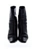 Prada 100% Leather Black Boots Size EU 36 - photo 2