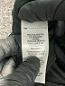 Cable & Gauge Metallic Silver Formal Skirt Size L - photo 5
