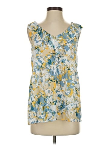 Hailey & Co. Sleeveless Blouse (view 1)