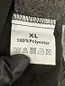 Unbranded 100% Polyester Black Sleeveless Blouse Size XL - photo 7