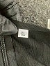 Unbranded 100% Polyester Black Sleeveless Blouse Size XL - photo 8
